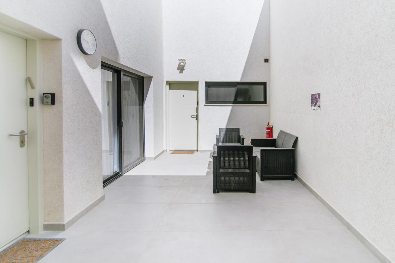Olala Desert Shades Apartments Neve Zohar Exterior foto