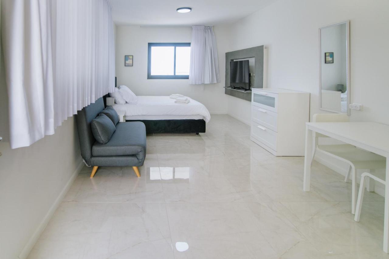 Olala Desert Shades Apartments Neve Zohar Exterior foto